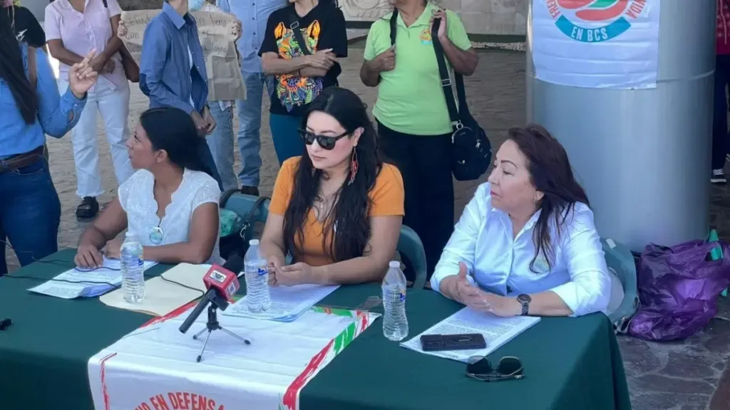 Convocan a megamarcha para proteger la Sierra de la Laguna de proyectos inmobiliarios
