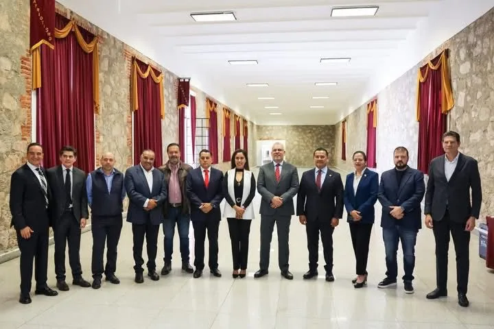Coordinación entre autoridades impulsa reducción de homicidios en Michoacán
