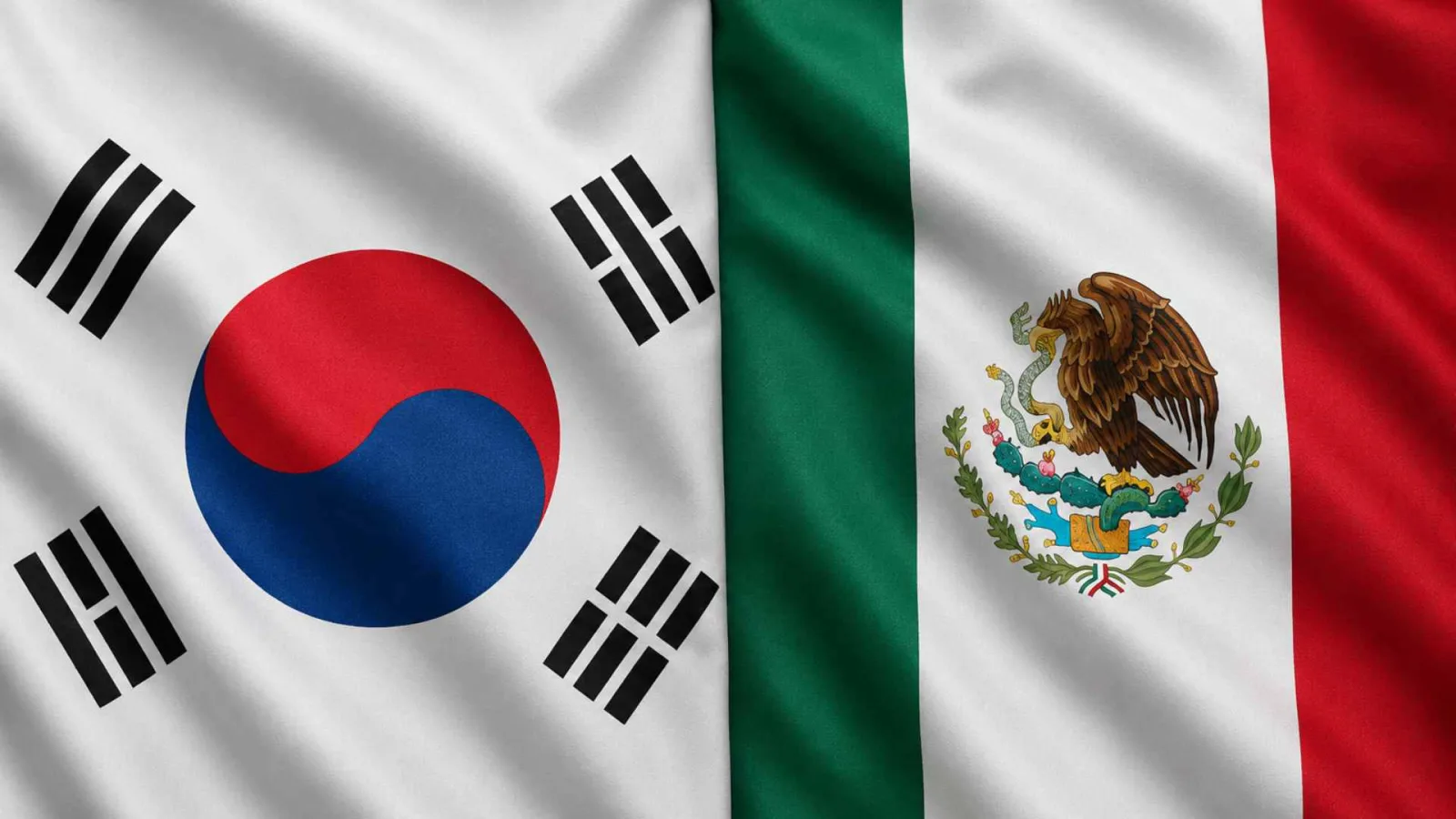 Corea del Sur busca acelerar un tratado de libre comercio con México ante nuevos aranceles
