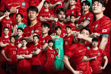 Corea del Sur confirma equipo con base europea para enfrentar a México en Mundial 2026