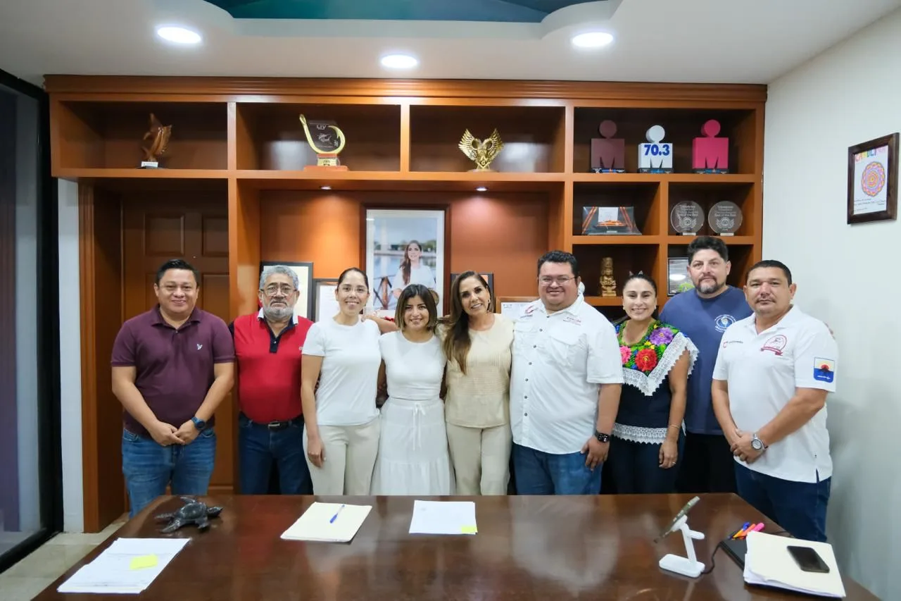 Cozumel impulsa proyectos clave en infraestructura, salud y turismo para su desarrollo