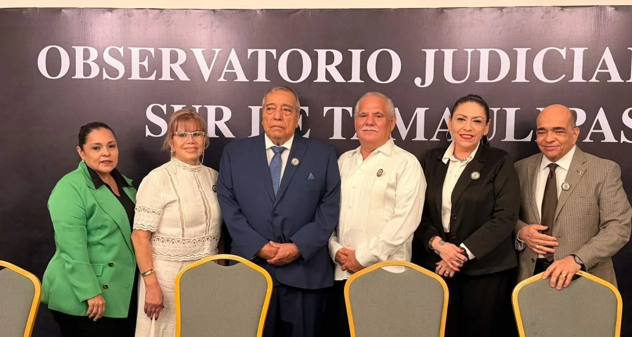 Crean en Tamaulipas un observatorio ciudadano para vigilar la justicia local