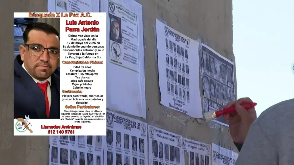 Crece la búsqueda de desaparecidos en Baja California Sur; urge colaboración ciudadana
