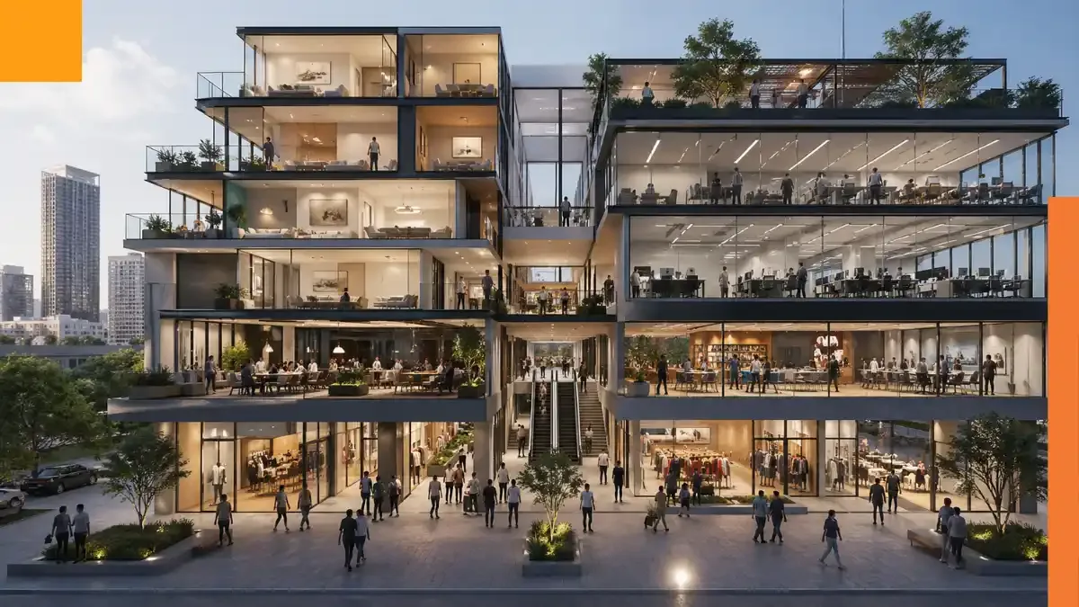 Crecen los desarrollos de usos mixtos como apuesta clave en el sector inmobiliario mexicano