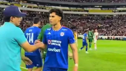 Cruz Azul asegura su lugar en la final del Clausura tras vencer a Guadalajara