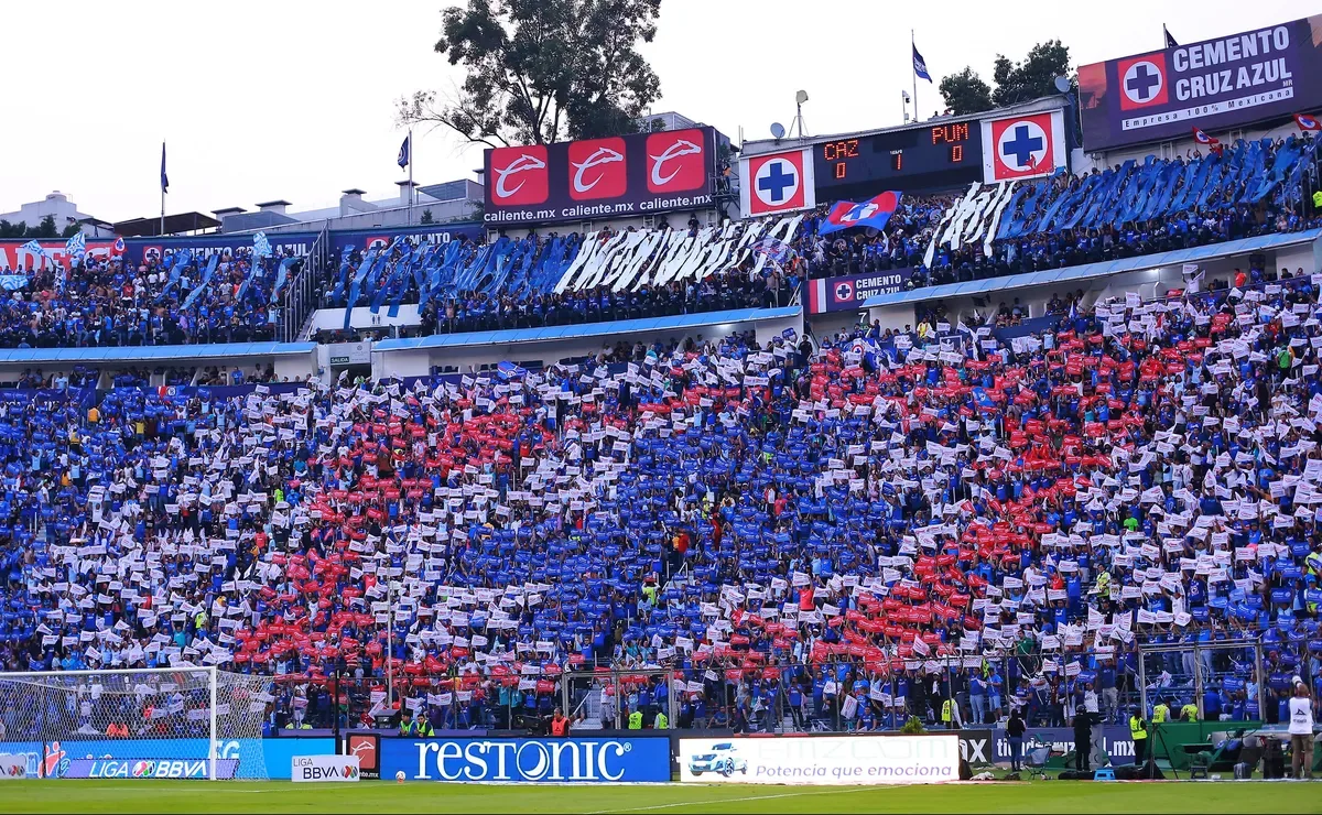 Cruz Azul busca jugar la final del Clausura 2026 en el Estadio Ciudad de los Deportes