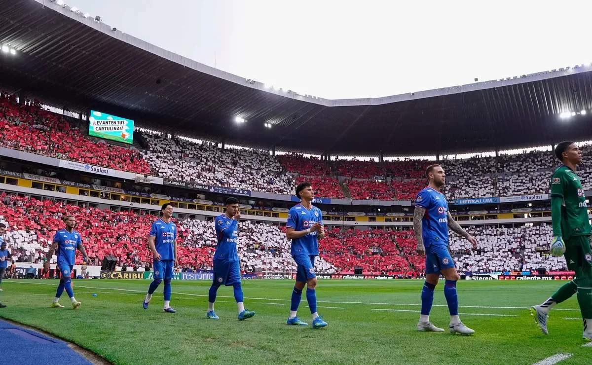 Cruz Azul confirma una baja para la ida de la final del Clausura 2026 ante Pumas