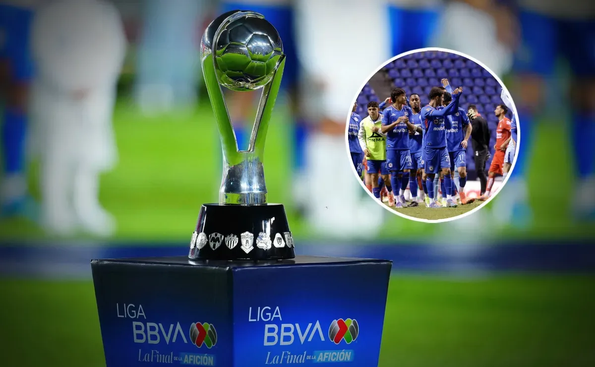 Cruz Azul enfrenta final decisiva con varios jugadores al borde de una posible salida