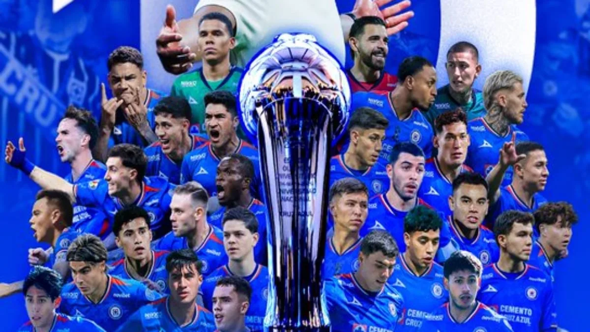 Cruz Azul logra su décima Liga MX tras una remontada dramática contra Pumas