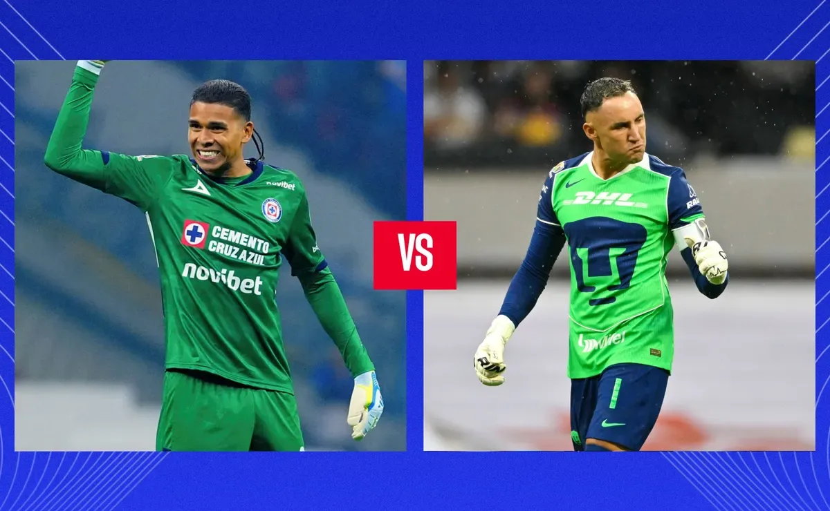 Cruz Azul y Pumas se enfrentan en CU por la definición del Clausura 2026 de Liga MX