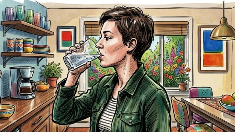 Cuánta agua beber diariamente y cómo mantener una hidratación óptima, según expertos
