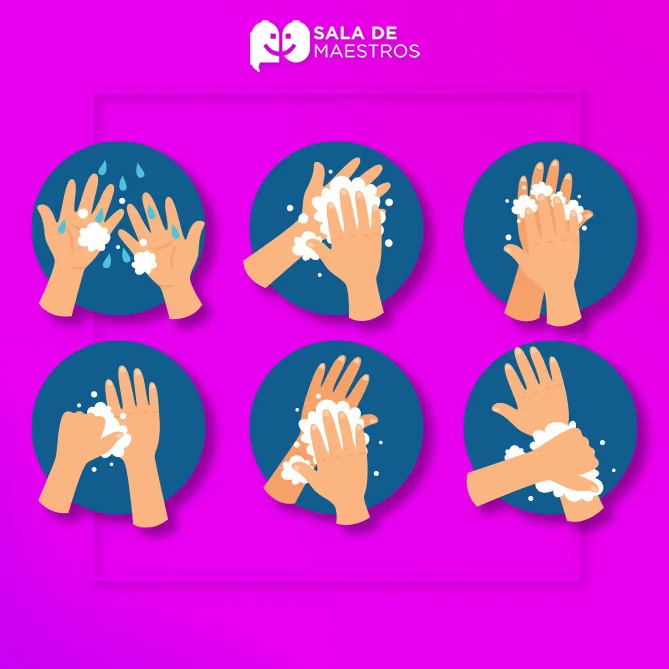 Cuatro claves para prevenir contagios en las escuelas durante la pandemia