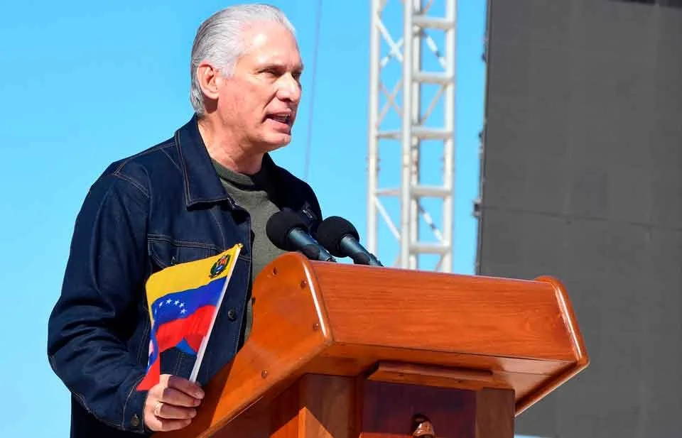 Cuba denuncia amenazas militares de Trump con "nivel peligroso y sin precedentes