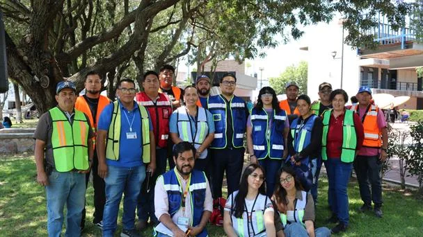 CULagos realiza simulacro nacional con evacuación ordenada y sin incidentes