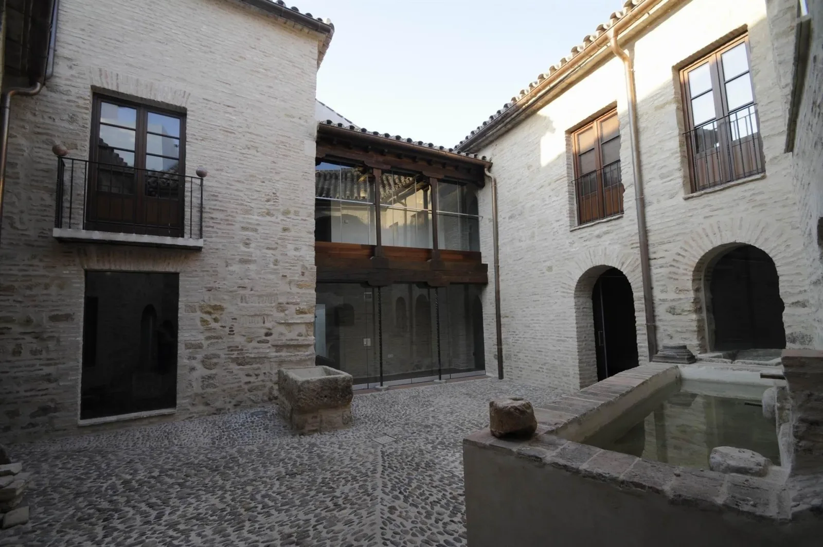 Cultura inicia el trámite para proteger la Casa Mudéjar-Casa Árabe de Córdoba como patrimonio histórico