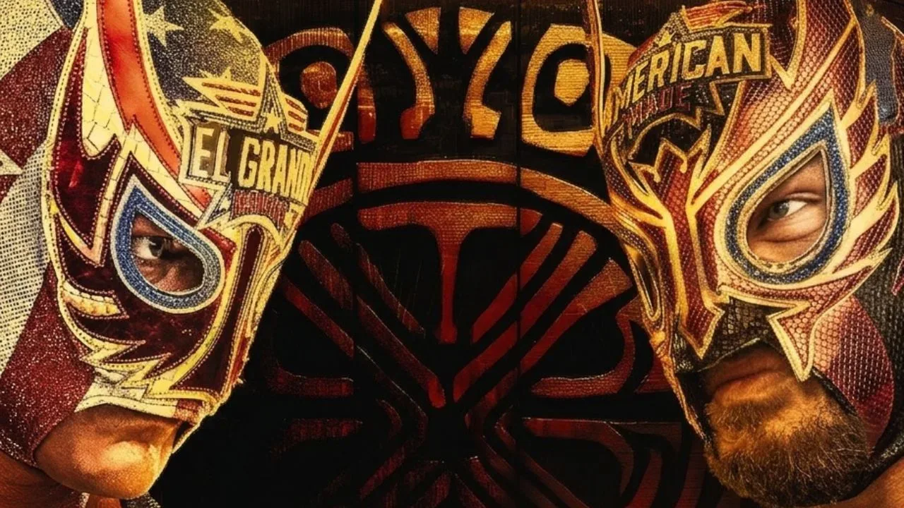 Danhausen maldice a El Grande Americano Original antes de su lucha clave en AAA