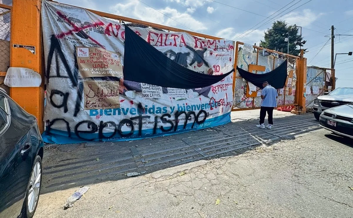 Daños por 60 millones afectan la infraestructura de la UAEM tras ocupación estudiantil