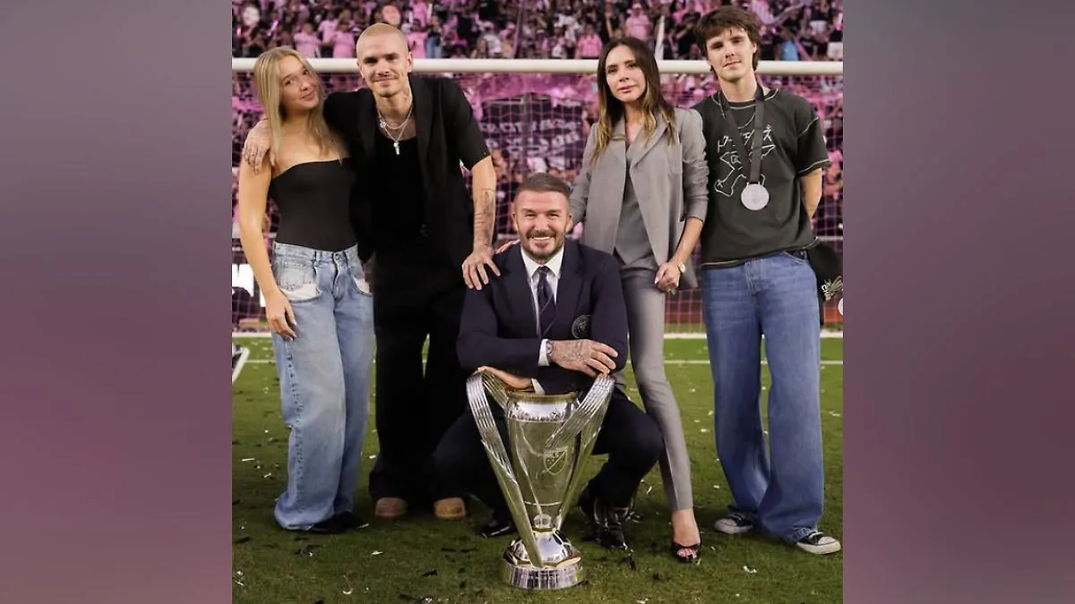 David y Victoria Beckham ingresan al club de los multimillonarios británicos