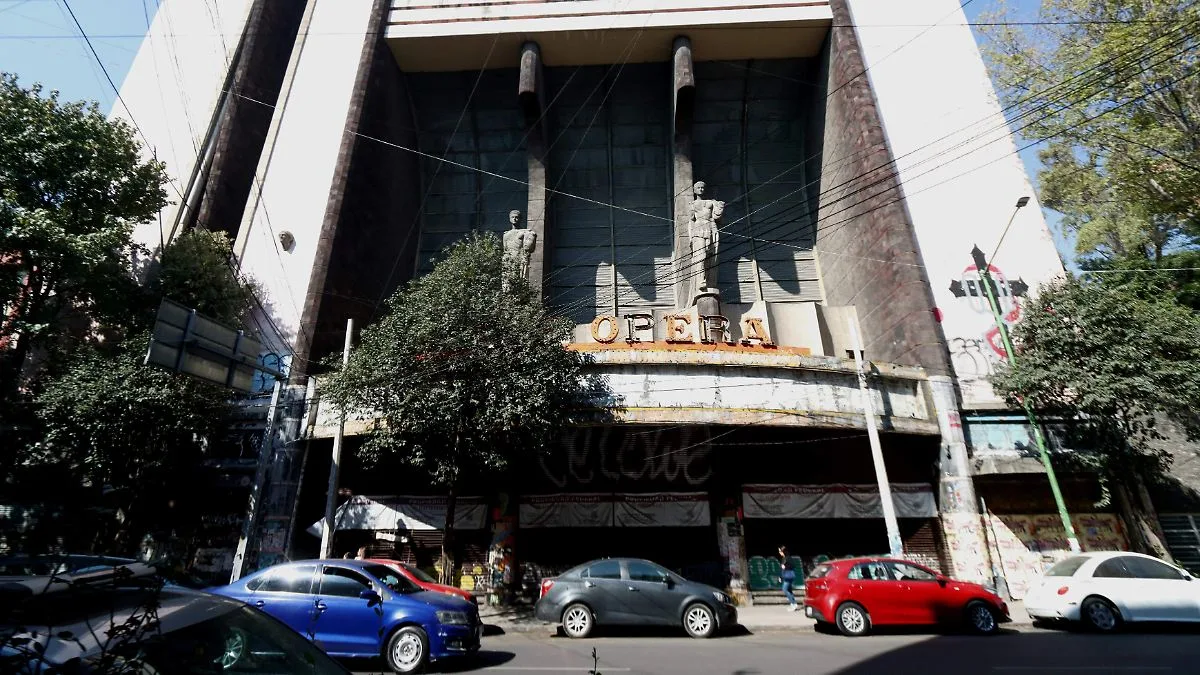 Declive de cines y teatros amenaza el patrimonio cultural de la Ciudad de México