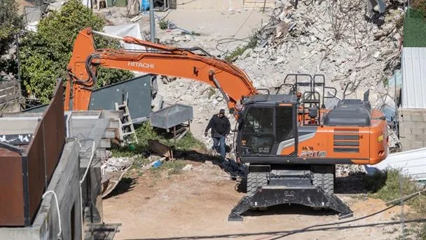 Demolición de viviendas en Jerusalén Este amenaza con desplazar a comunidad palestina por parque turístico