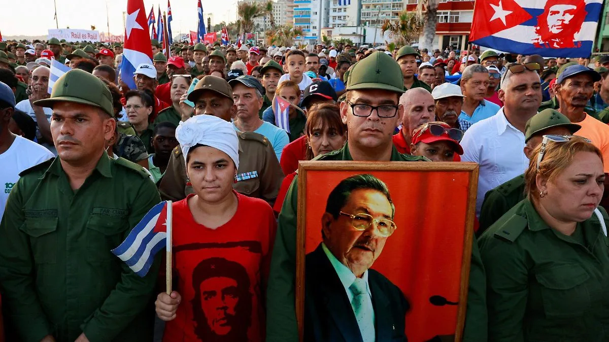 Departamento de Justicia de EU acusa a Raúl Castro por derribo de avionetas en 1996