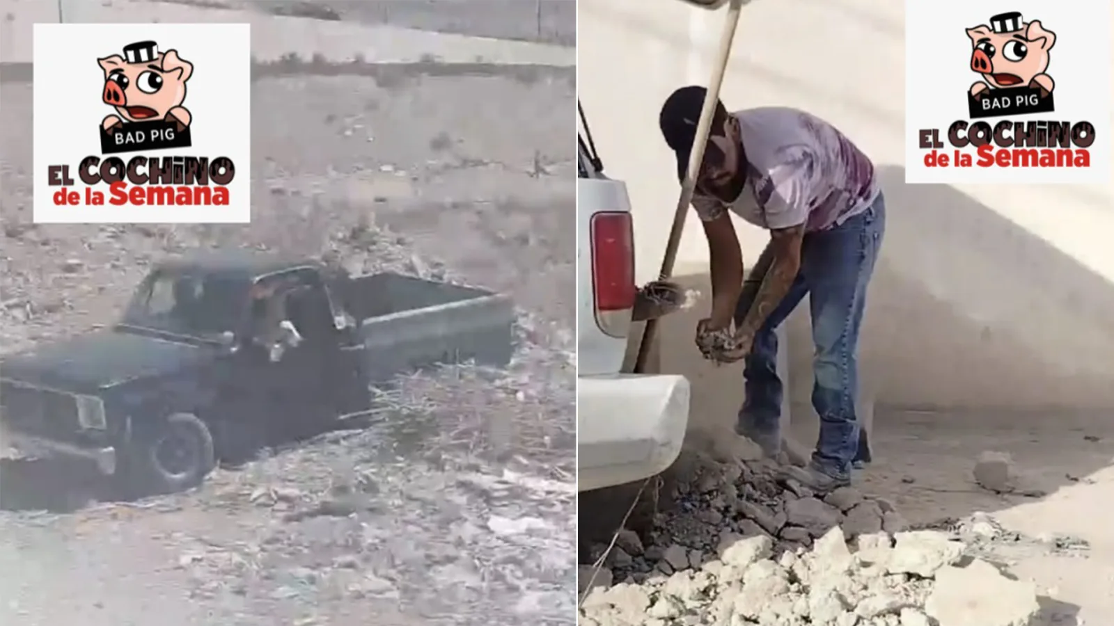 Detectan siete vertidos clandestinos en Ciudad Juárez y planean multas más severas