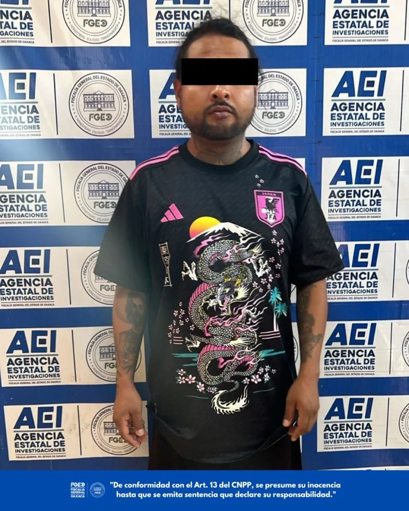 Detenido en la Mixteca un hombre acusado de pederastia agravada