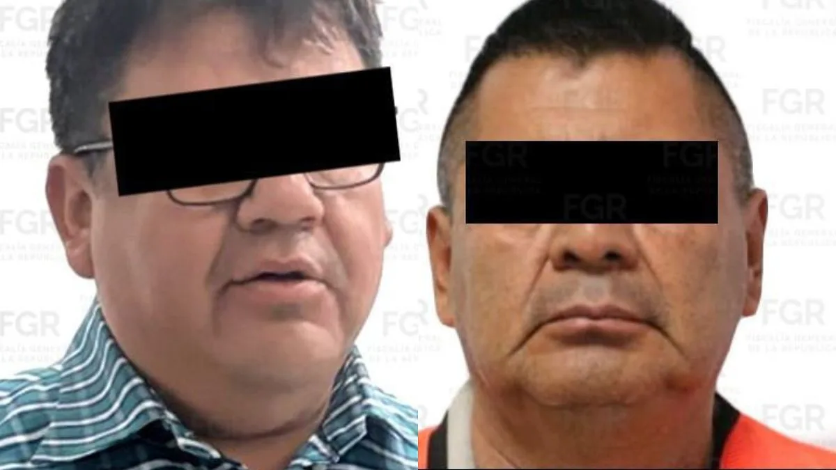 Detienen a funcionarios municipales de Morelos vinculados al Cártel de Sinaloa