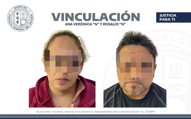 Detienen a pareja por operar red de trata sexual en Jiutepec; rescatan a víctima
