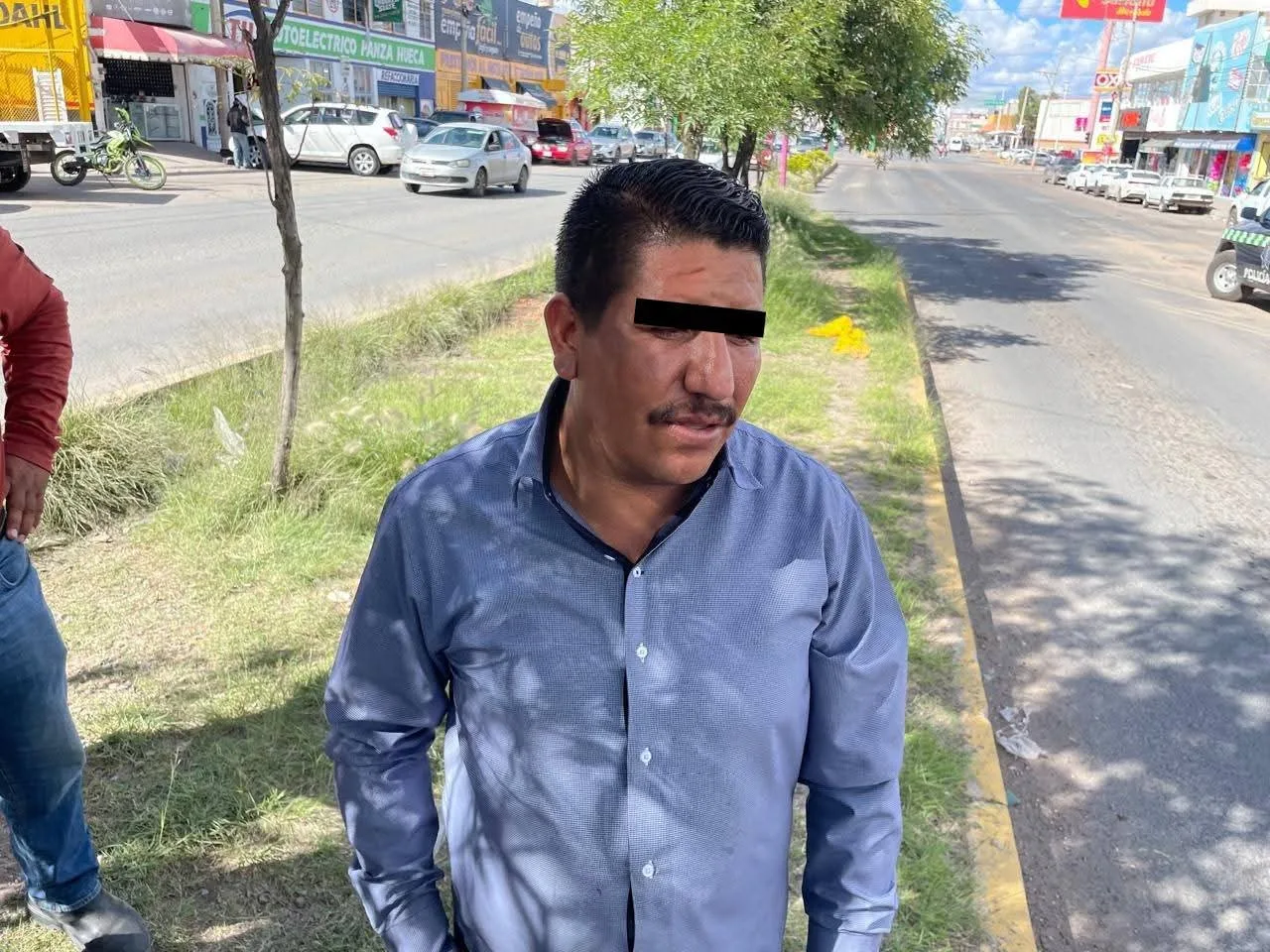 Detienen a supuesto líder sindical por extorsión a empresas constructoras en Zacatecas