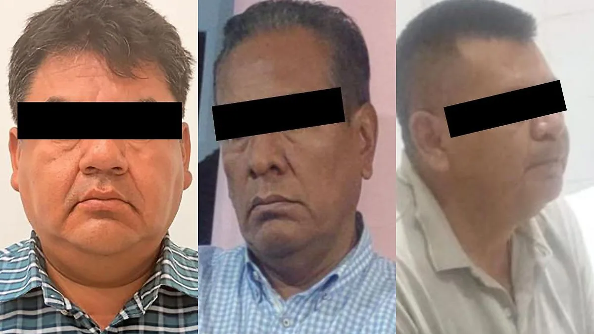 Detienen al alcalde de Atlatlahucan y a exfuncionario de Yecapixtla por vínculos con el crimen organizado