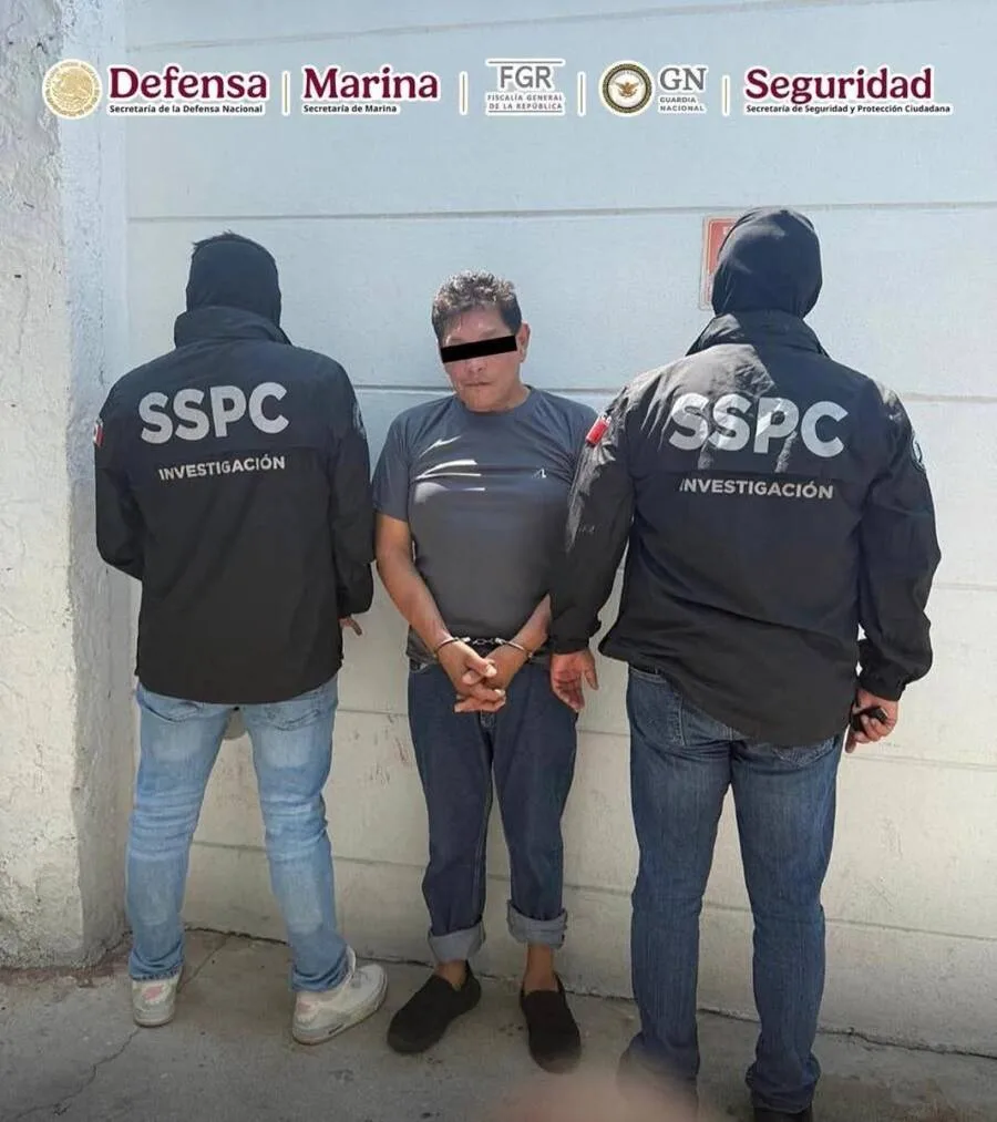 Detienen al alcalde de Cuautla en Acapulco por presuntos vínculos con crimen organizado