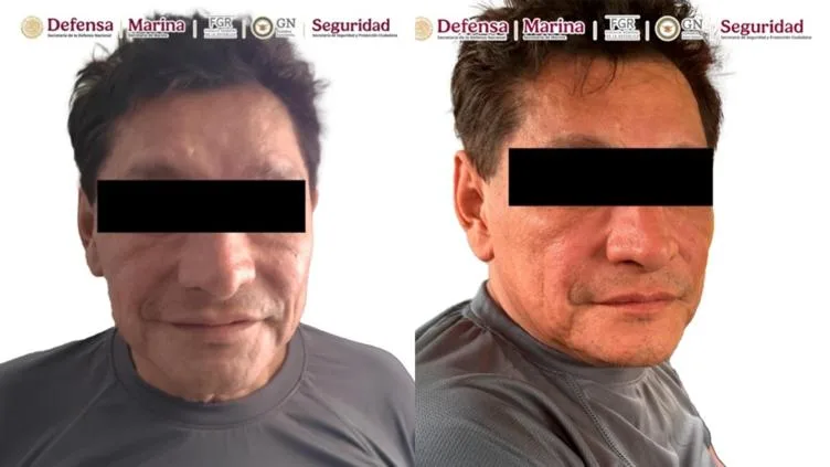 Detienen al alcalde de Cuautla en operativo federal contra la extorsión