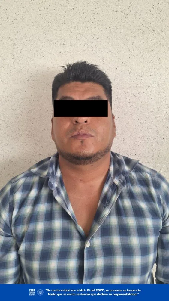 Detienen al presidente municipal de Santa María Chilchotla por extorsión y tentativa de homicidio