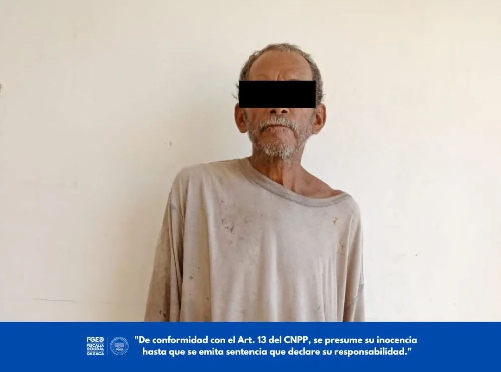 Detienen en el Istmo a un hombre señalado por tentativa de homicidio con machete