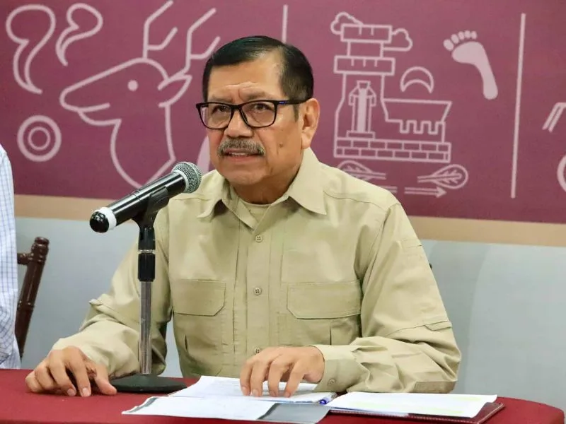 Detienen en Estados Unidos a exsecretario de Seguridad de Sinaloa por vínculos con el narcotráfico