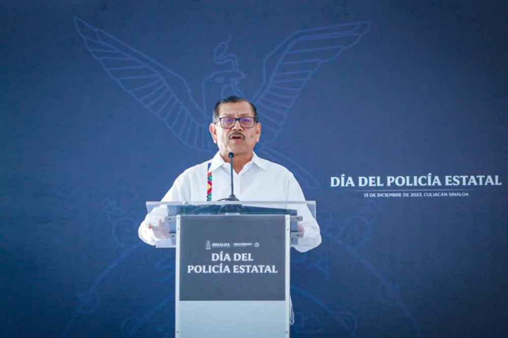 Detienen en Estados Unidos a Gerardo Mérida, exsecretario de Seguridad de Sinaloa