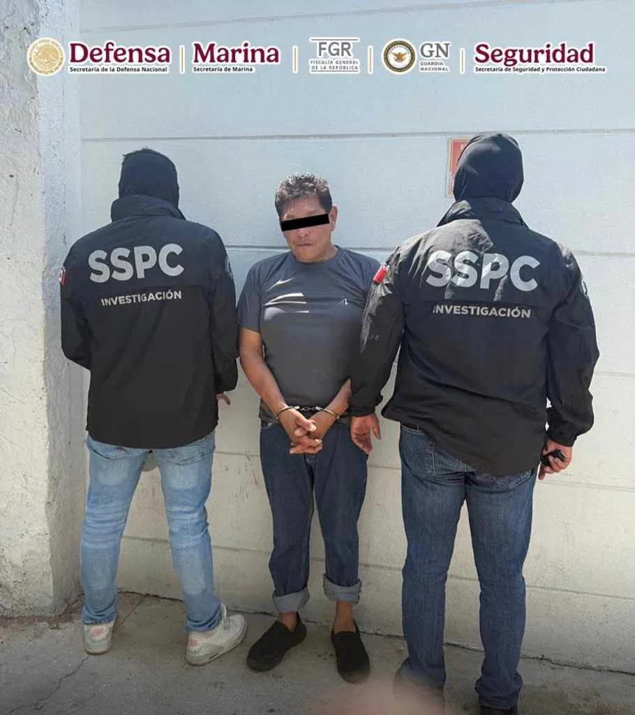 Detienen en Guerrero al presidente municipal de Cuautla por delincuencia organizada
