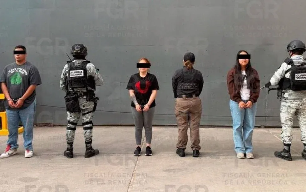 Detienen red criminal en Chihuahua por secuestro de extranjeros originarios de India