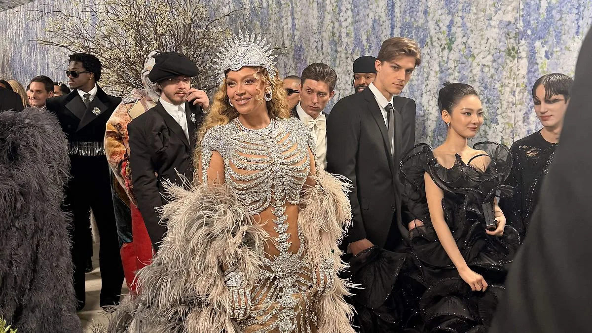 Detrás de la Met Gala: lo que no mostró la alfombra roja