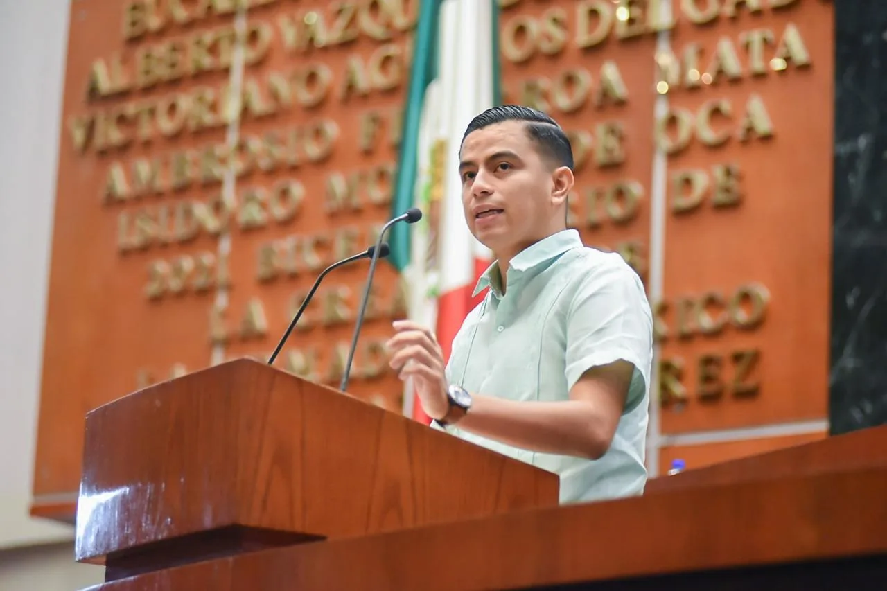 Diputado Carlos Bello propone nueva Ley de Transparencia para Guerrero tras reforma constitucional
