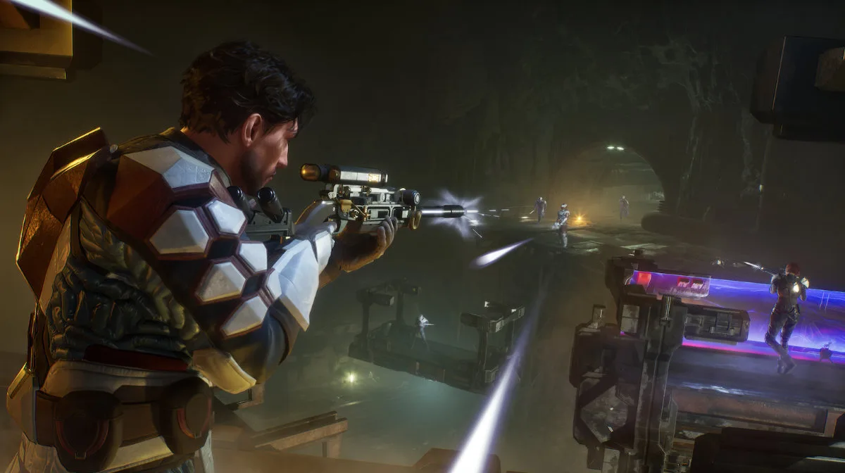 Disponible la actualización 1.4 y el DLC "The Water Wars" para Dune: Awakening
