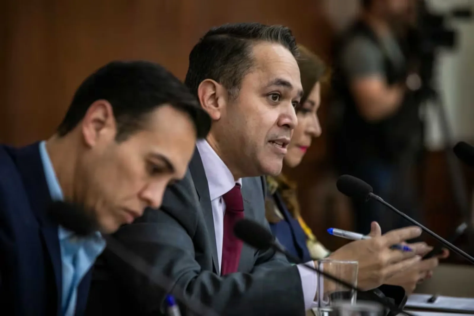 Dos exfuncionarios clave de Sinaloa bajo la lupa de EU por vínculos con el cártel de Sinaloa