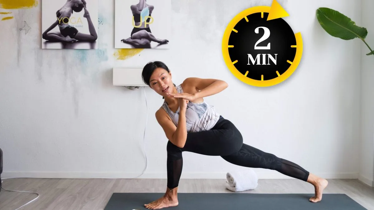 Dos minutos de meditación bastan para reducir el estrés, según estudio de Harvard