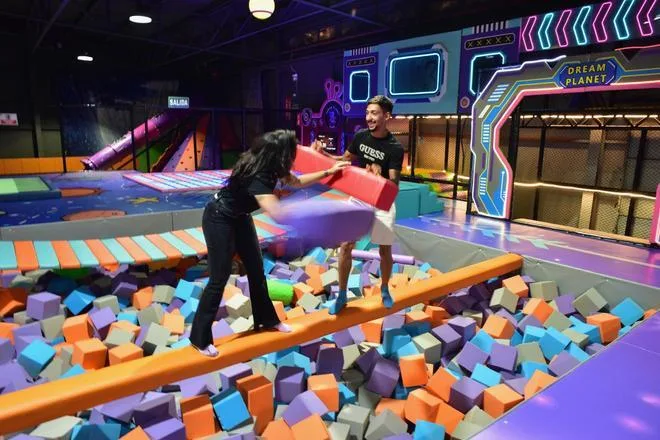 Dream Planet inaugura en Badajoz un parque de atracciones con nuevas propuestas de ocio