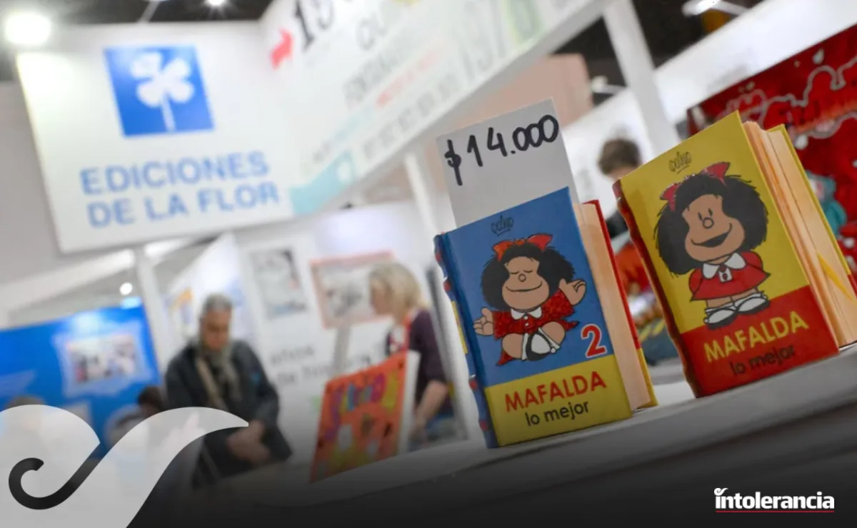 Ediciones de la Flor cierra tras más de 50 años de historia y la pérdida de los derechos de Mafalda
