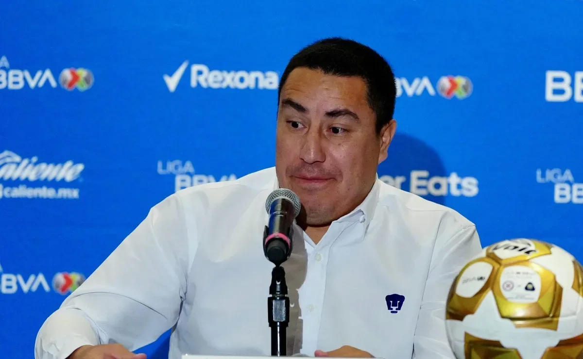 Efraín Juárez minimiza controversia arbitral en la final entre Pumas y Cruz Azul