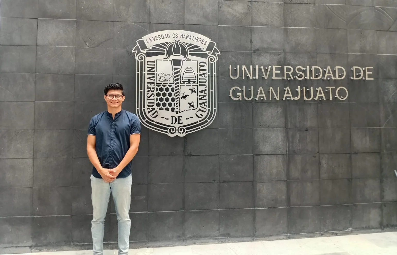 Egresado de la Universidad de Guanajuato iniciará doctorado en Química en Notre Dame con beca Fulbright