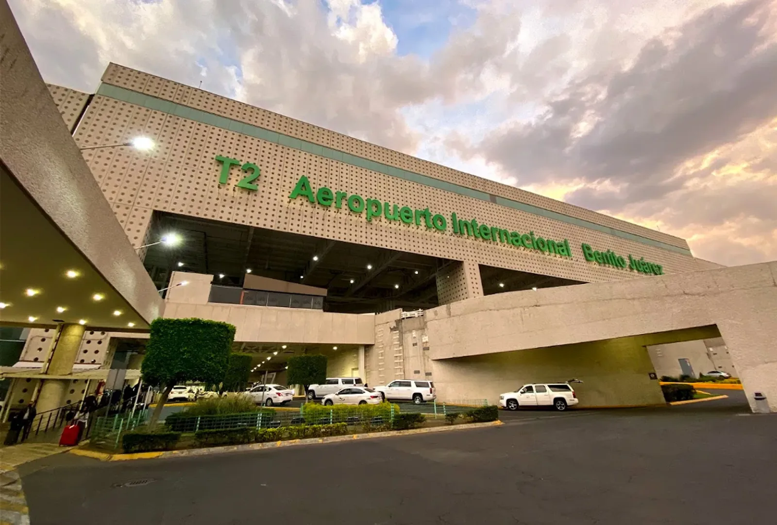 El AICM amplía su capacidad de estacionamiento en la Terminal 2 ante el Mundial 2026