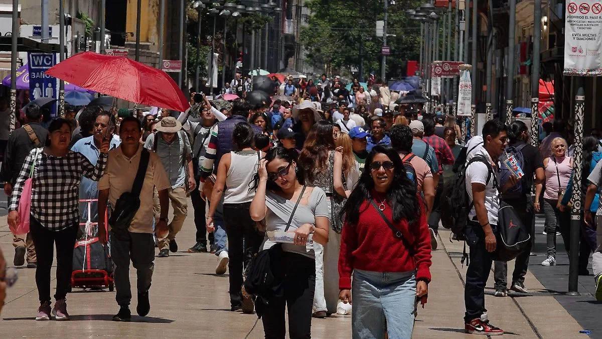 El aumento constante de las temperaturas ya condiciona la vida cotidiana en México